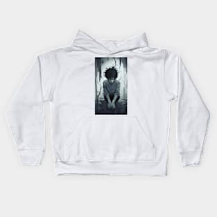 Silent Reverie Kids Hoodie